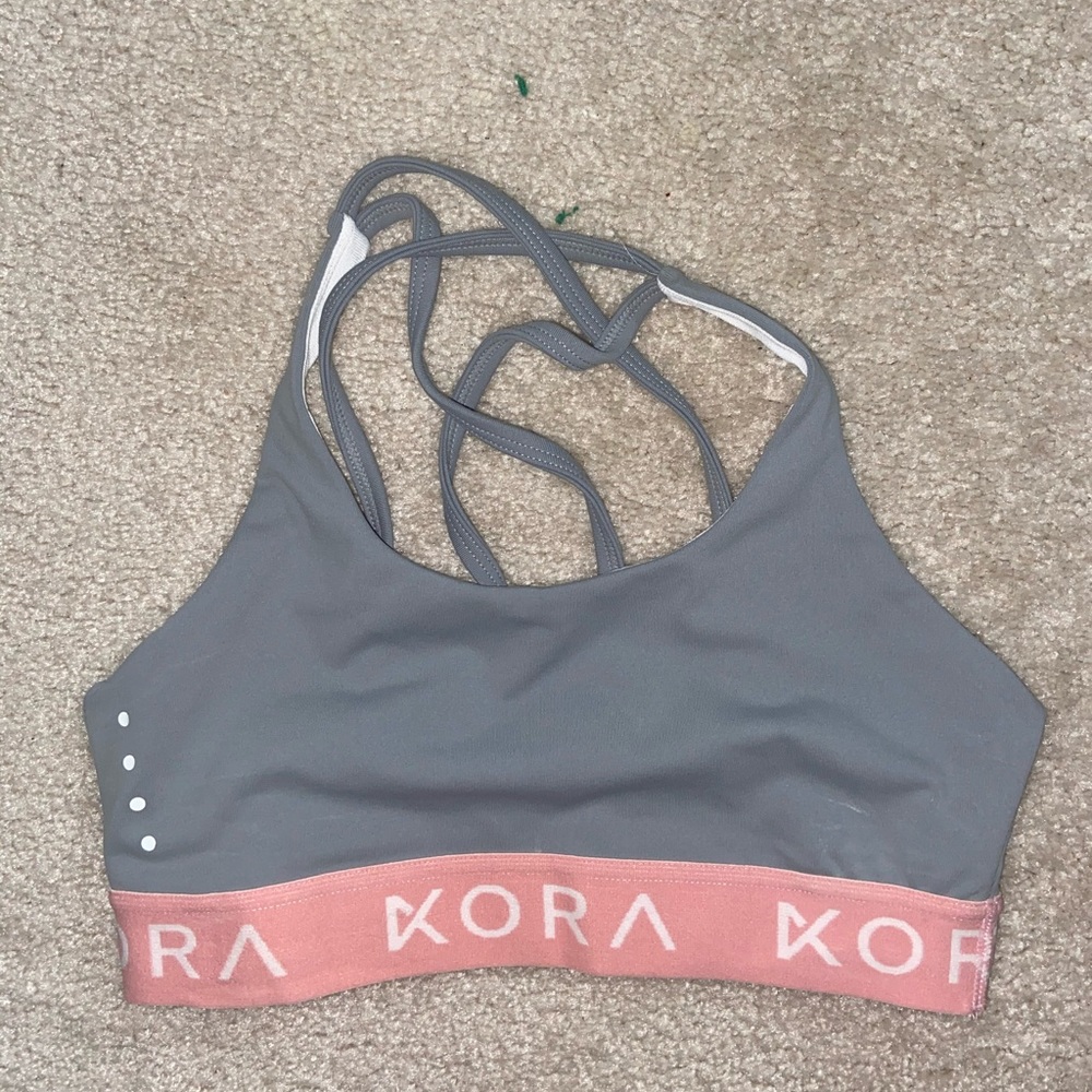 Kora Fitness Sports Bra